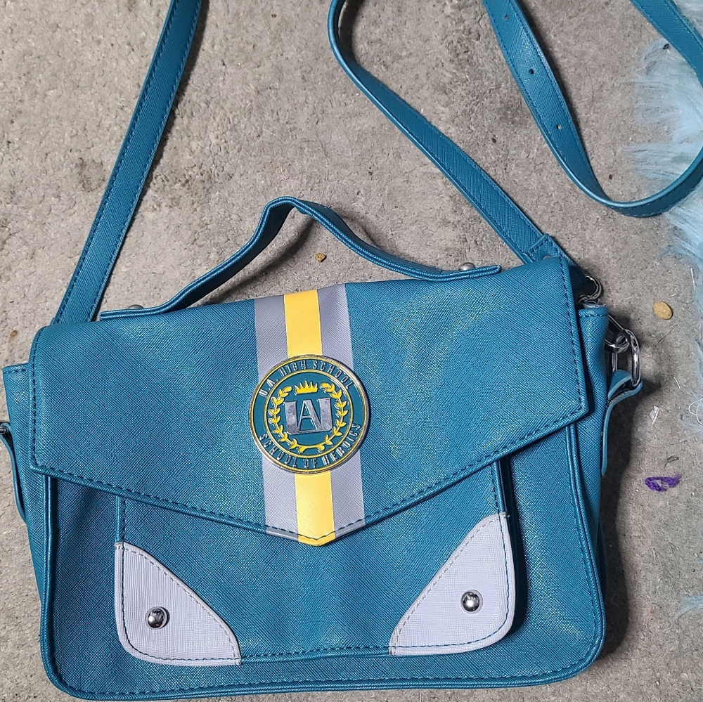 Hot topic My hero acadamia bag